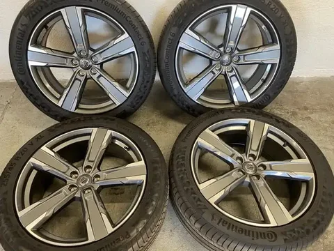 Колеса Volvo XC90, XC60 255/45 R20 Летние Оригинал - Импорт в Москва