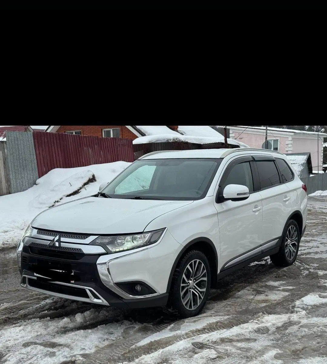Mitsubishi Outlander 2021 автомат 2.0 бензин - Авто в Москва