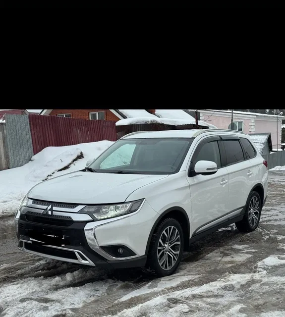 Mitsubishi Outlander 2021 автомат 2.0 бензин - Импорт в Москва