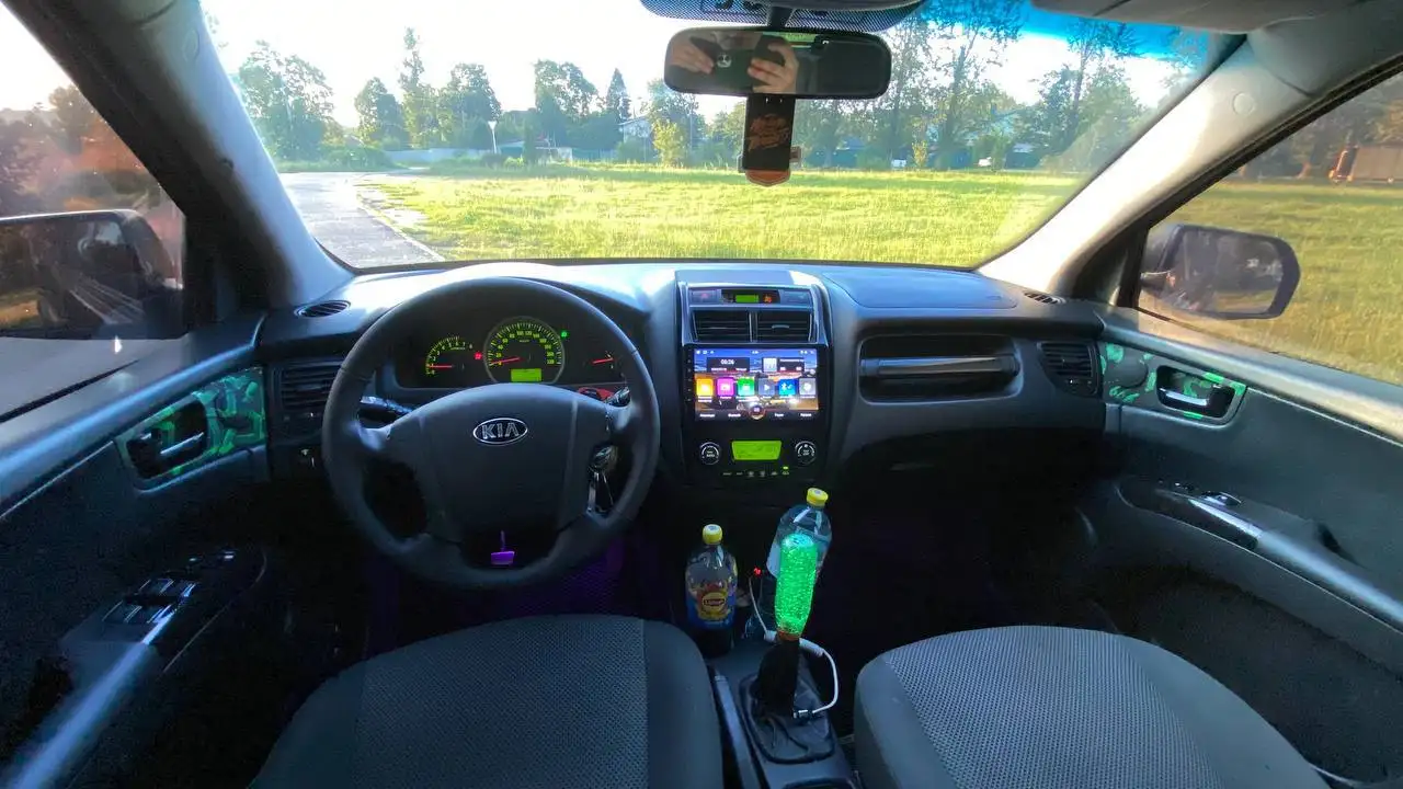 Kia Sportage 2 2009г с пробегом 264к, 1 собственник - Внедорожники (Авто) в Москва