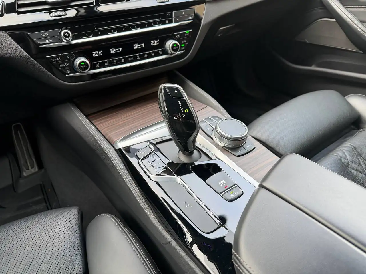 BMW 530D xDrive G30 2019г в пленке - Авто в Москва