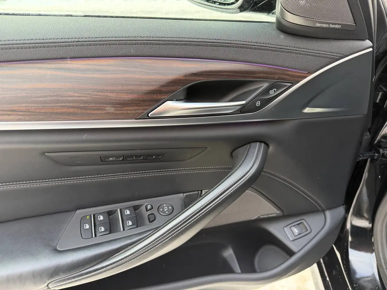 BMW 530D xDrive G30 2019г в пленке - Авто в Москва