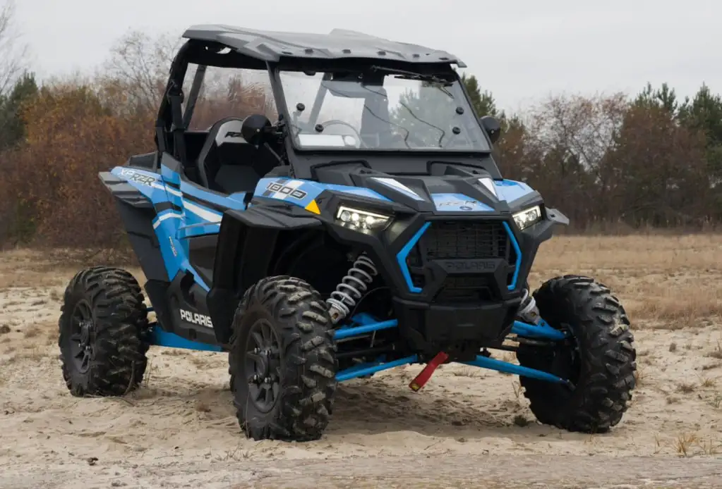 Polaris RZR XP 1000 EPS 2019 в идеальном состоянии - Квадроциклы/багги (Авто) в Москва