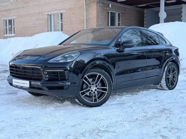 Porsche Cayenne Coupe 3.0 2020 года - Квадроциклы/багги в Москва