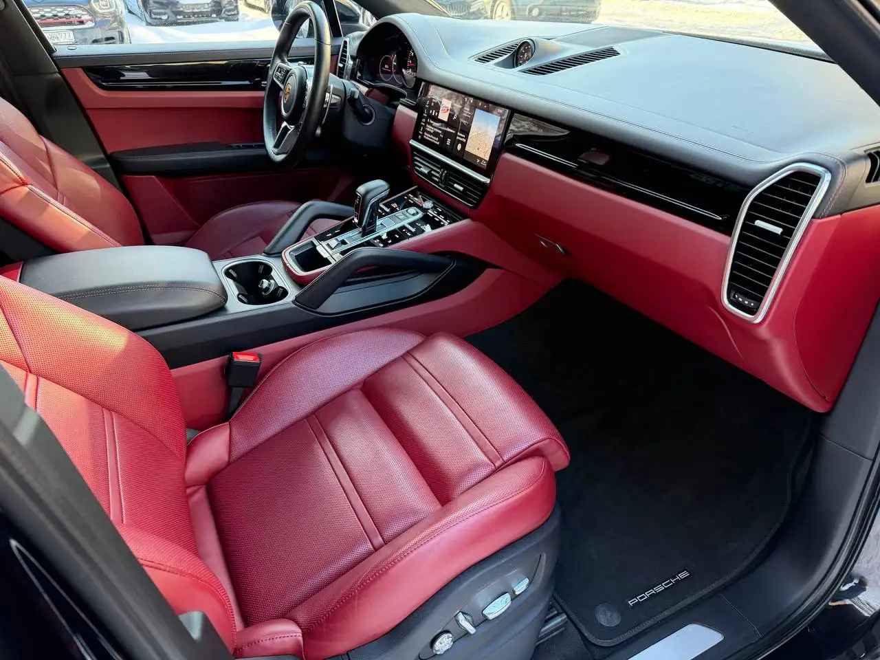 Porsche Cayenne Coupe 3.0 2020 года - Авто в Москва