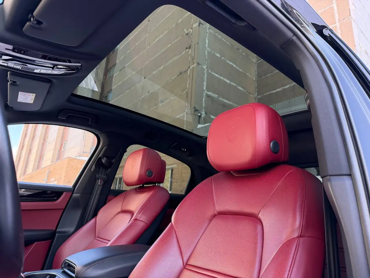 Porsche Cayenne Coupe 3.0 2020 года - Авто в Москва