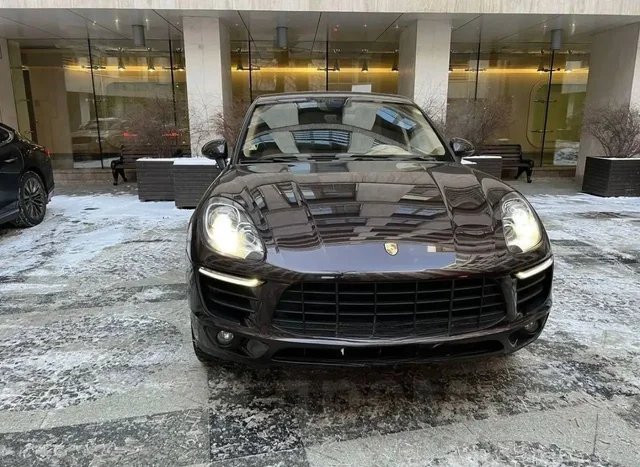 Продажа Porsche Macan S 2014 года - Обмен в Казань