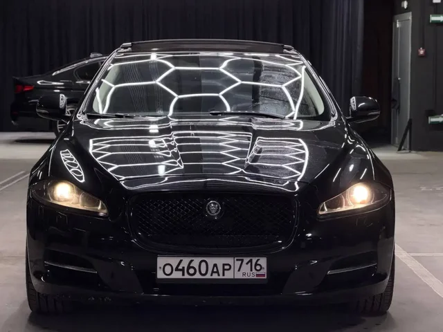 Jaguar XJ 2012 года - Обмен в Казань