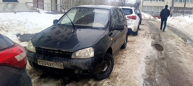 Продам Ладу Калину универсал 2010 г. в Электростали-Ногинске - частное объявление в Электросталь