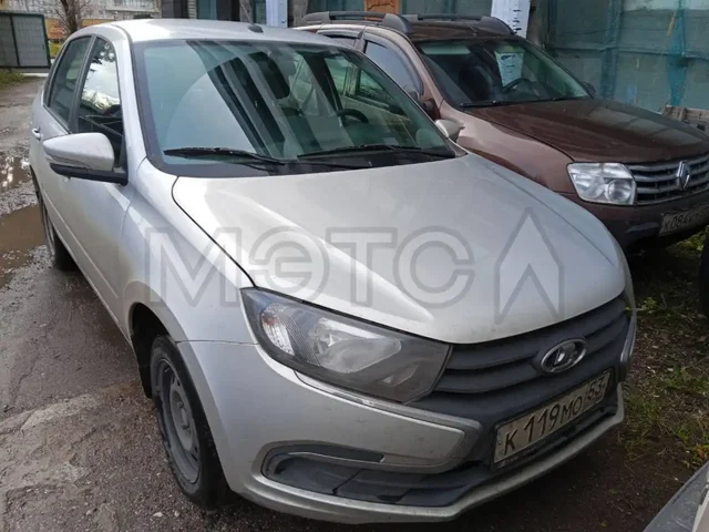 LADA GRANTA 2024 на торгах по банкротству - Авто в Неизвестно