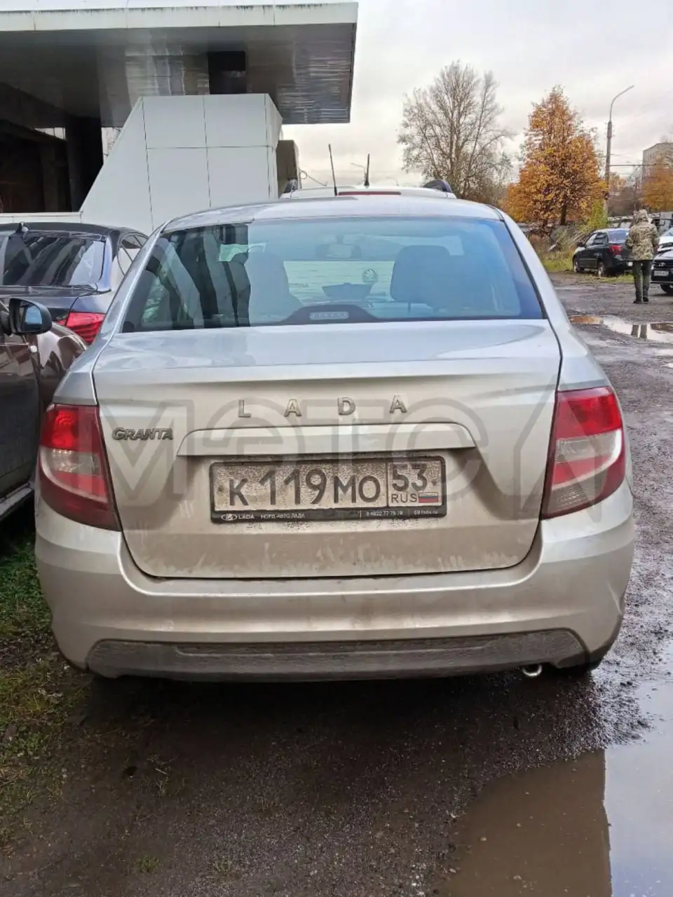 LADA GRANTA 2024 на торгах по банкротству - Легковые автомобили (Авто) в Неизвестно