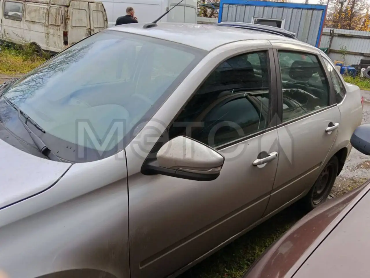 LADA GRANTA 2024 на торгах по банкротству - Легковые автомобили (Авто) в Неизвестно