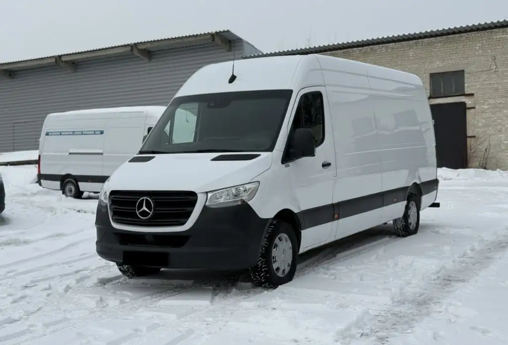 Mercedes-Benz Sprinter 2019 автомат дизель - Фургоны и микроавтобусы (Авто) в Москва