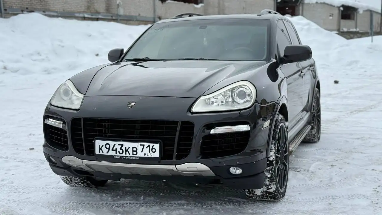 Porsche Cayenne Turbo S 2009 года - Легковые автомобили (Авто) в Казань
