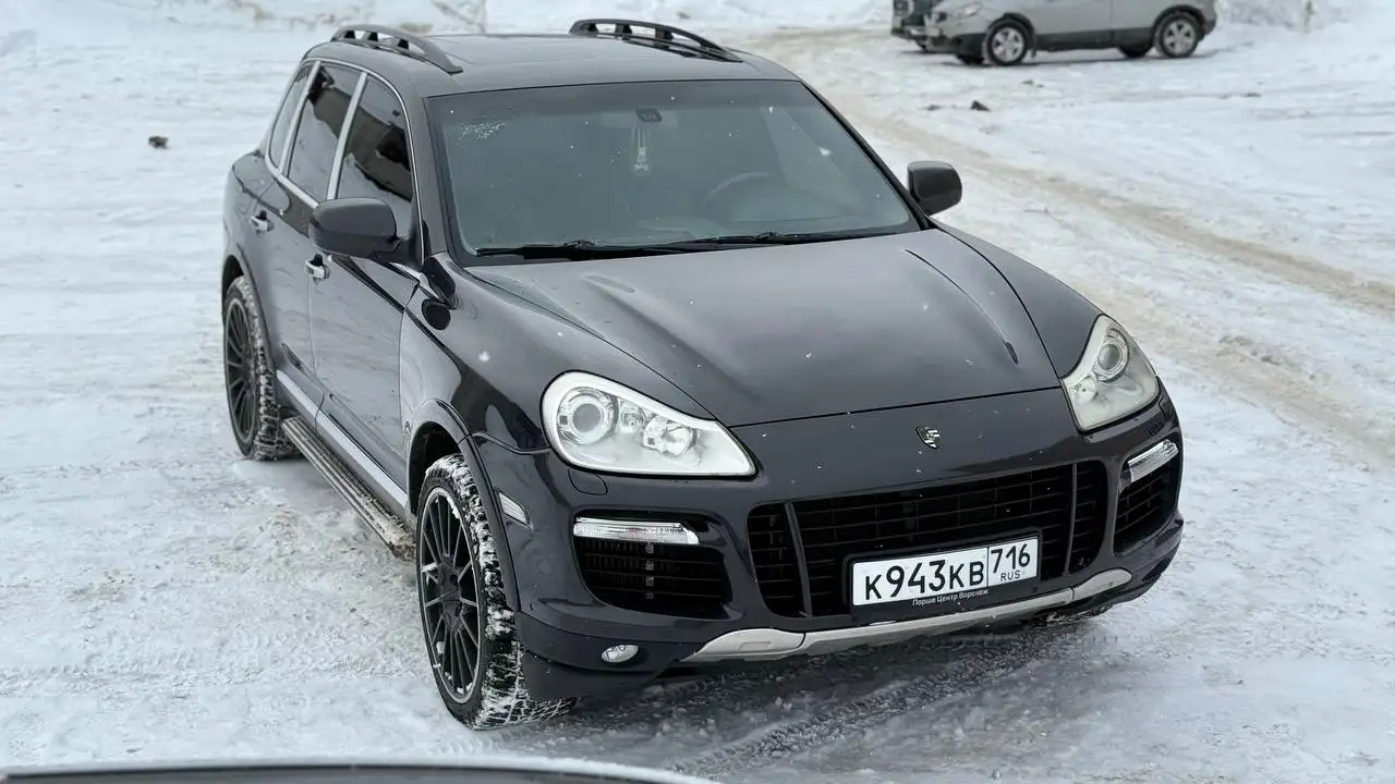 Porsche Cayenne Turbo S 2009 года - Легковые автомобили (Авто) в Казань