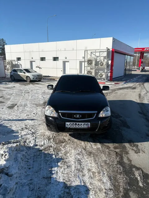 Продажа Lada Priora 2017 года в Челябинске - Автомасла и жидкости в Челябинск