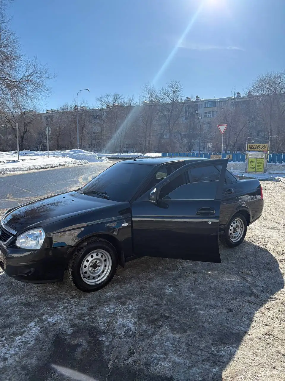 Продажа Lada Priora 2017 года в Челябинске - Легковые автомобили (Авто) в Челябинск