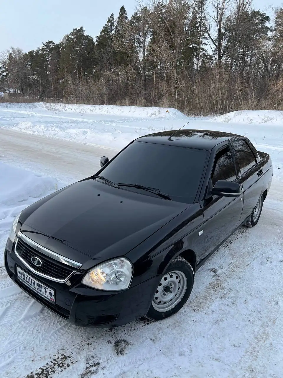 Продажа Lada Priora 2017 года в Челябинске - Легковые автомобили (Авто) в Челябинск