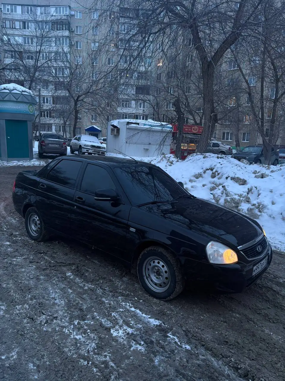 Продажа Lada Priora 2017 года в Челябинске - Легковые автомобили (Авто) в Челябинск