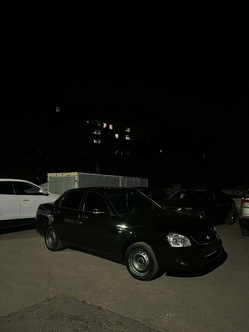 Продажа Lada Priora 2017 года в Челябинске - Легковые автомобили (Авто) в Челябинск