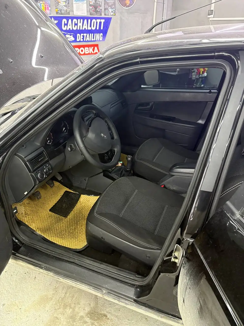 Продажа Lada Priora 2017 года в Челябинске - Легковые автомобили (Авто) в Челябинск