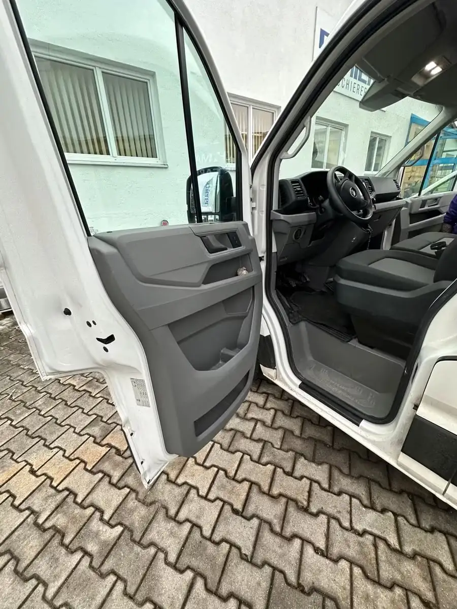 Volkswagen Crafter 2021 года с пробегом 125 000 км - Грузовики и фургоны (Авто) в Москва