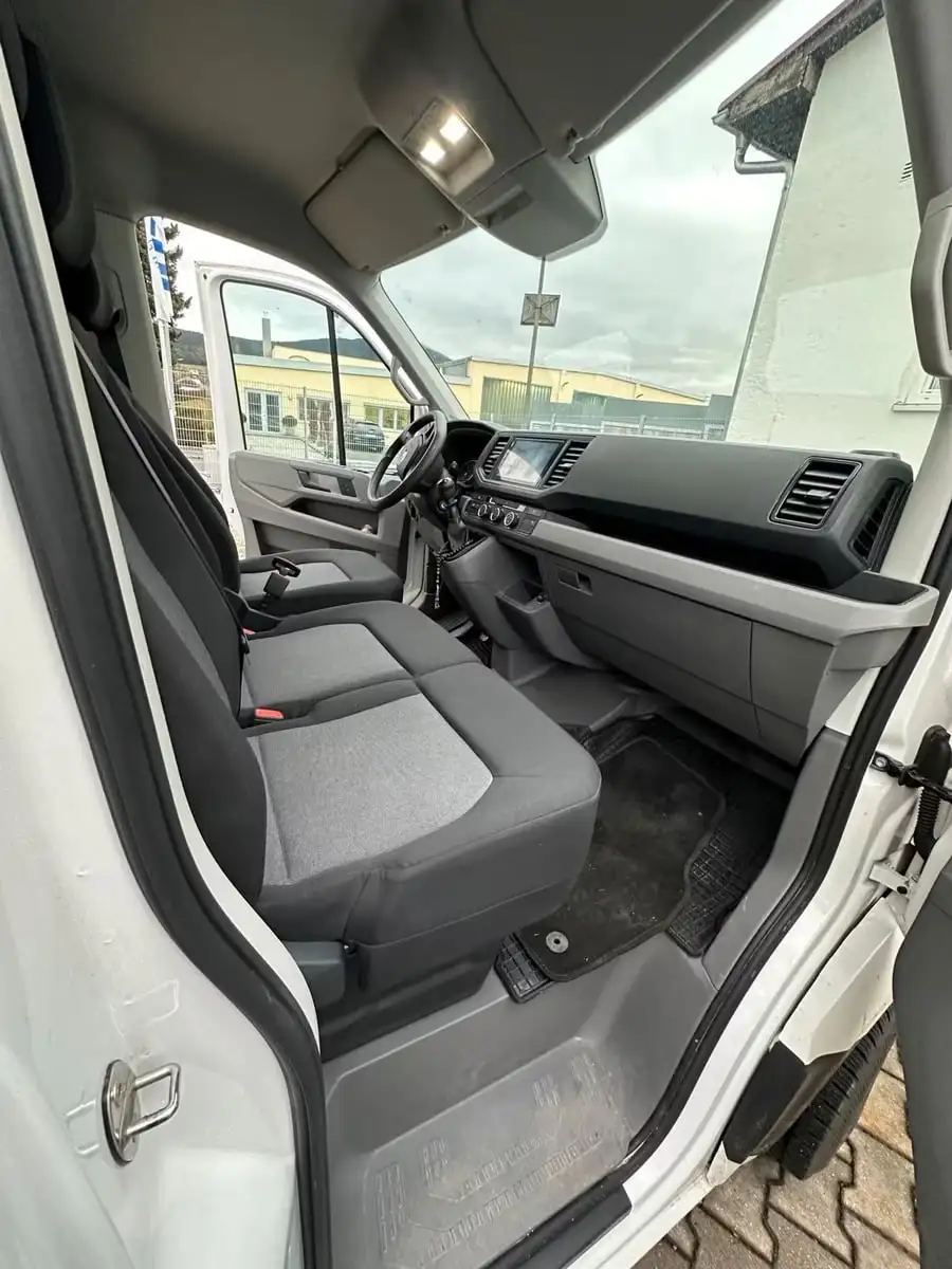 Volkswagen Crafter 2021 года с пробегом 125 000 км - Грузовики и фургоны (Авто) в Москва