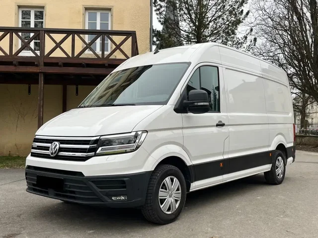 Volkswagen Crafter 2020 года - Минивэны в Москва
