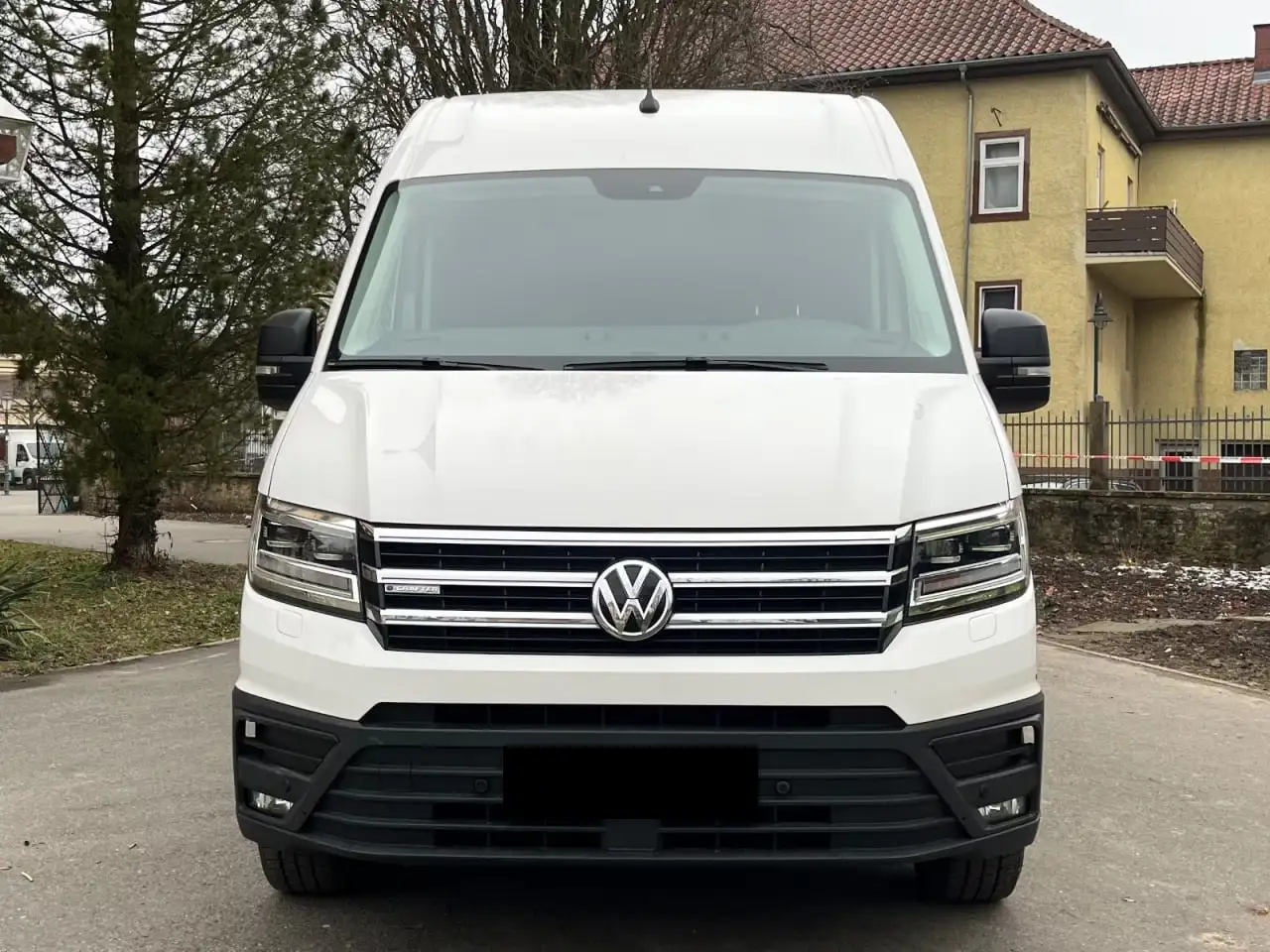 Volkswagen Crafter 2020 года - Грузовики и автобусы (Авто) в Москва