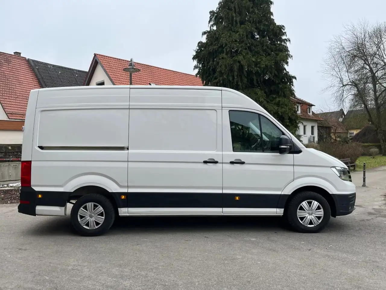 Volkswagen Crafter 2020 года - Грузовики и автобусы (Авто) в Москва