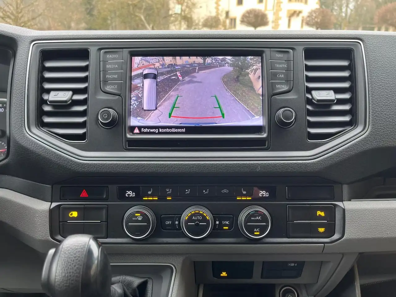 Volkswagen Crafter 2020 года - Грузовики и автобусы (Авто) в Москва