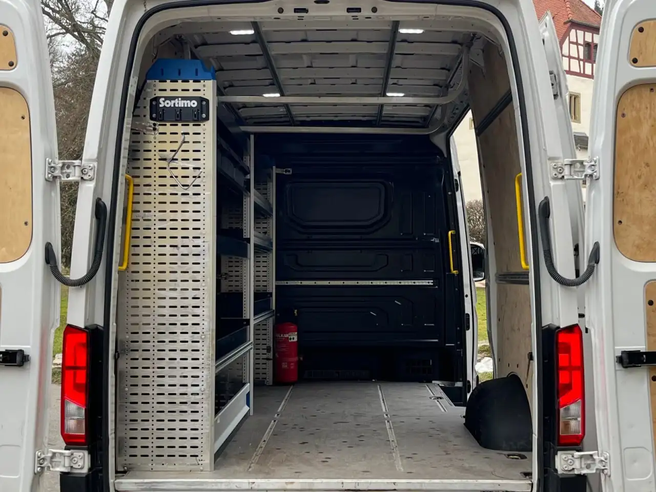 Volkswagen Crafter 2020 года - Грузовики и автобусы (Авто) в Москва