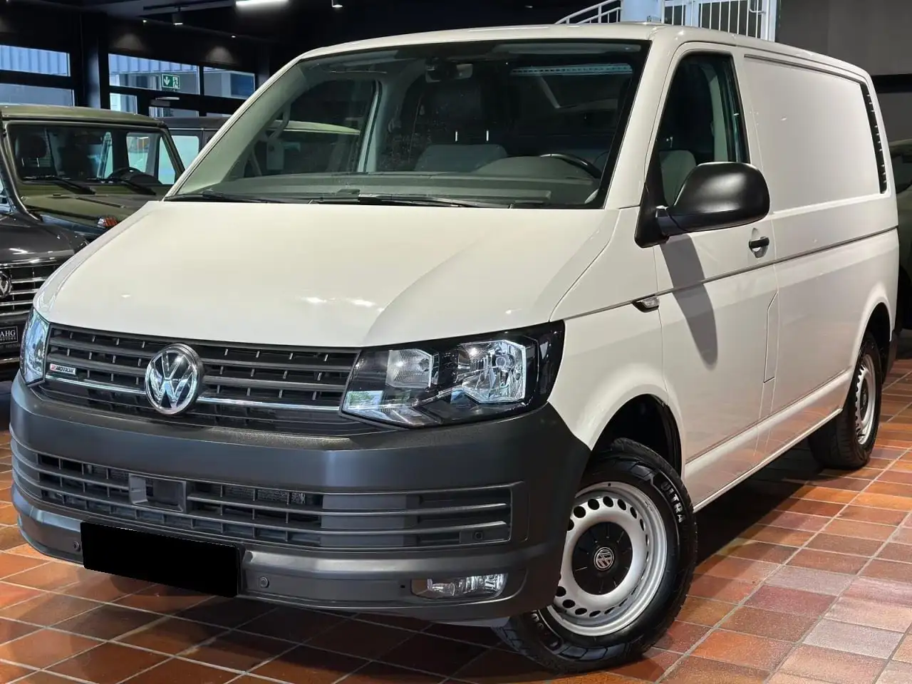 Volkswagen T6 Transporter 2018 года - Микроавтобусы (Авто) в Москва
