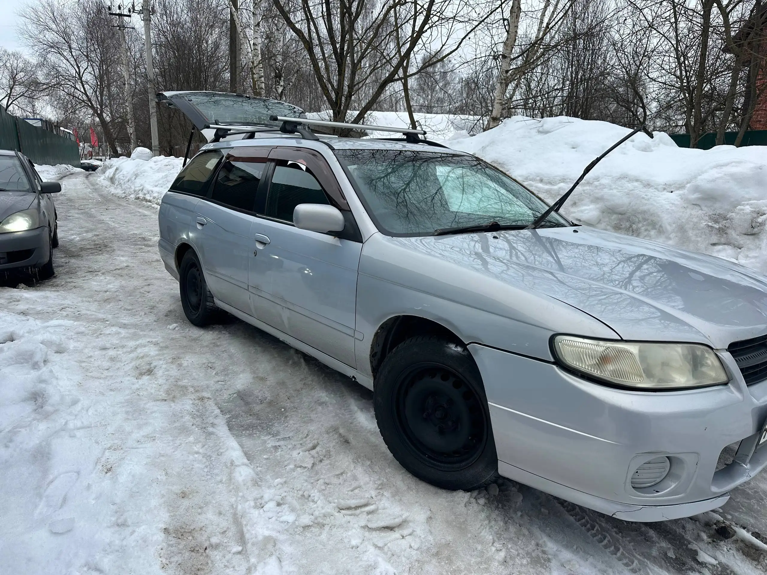 Продажа Nissan Avenir W11 2000 г.в. автомат - Легковые автомобили (Авто) в Москва