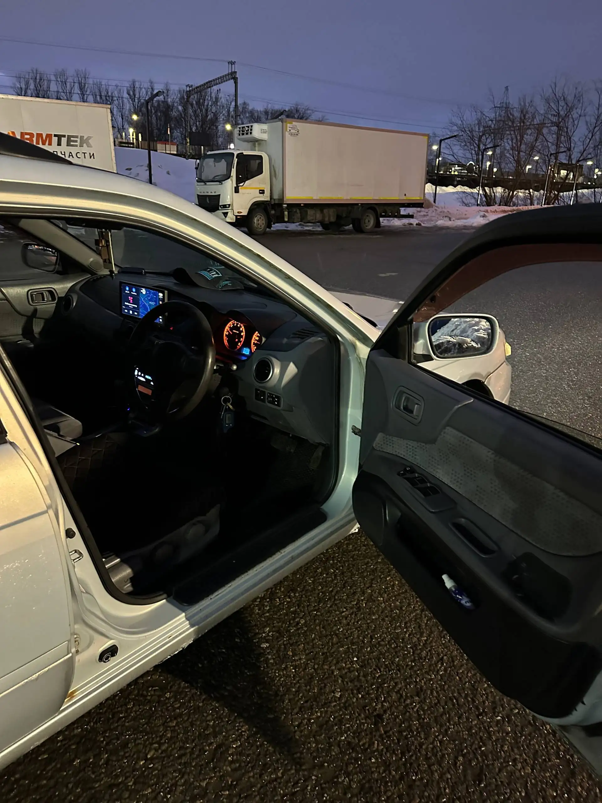 Продажа Nissan Avenir W11 2000 г.в. автомат - Легковые автомобили (Авто) в Москва