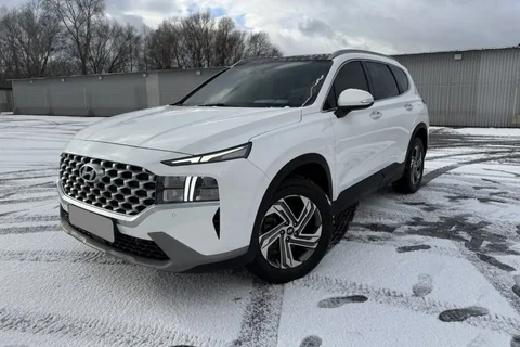Hyundai Santa Fe IV (FL) 2.2 CRDi AT 2021 - Авто в Москва