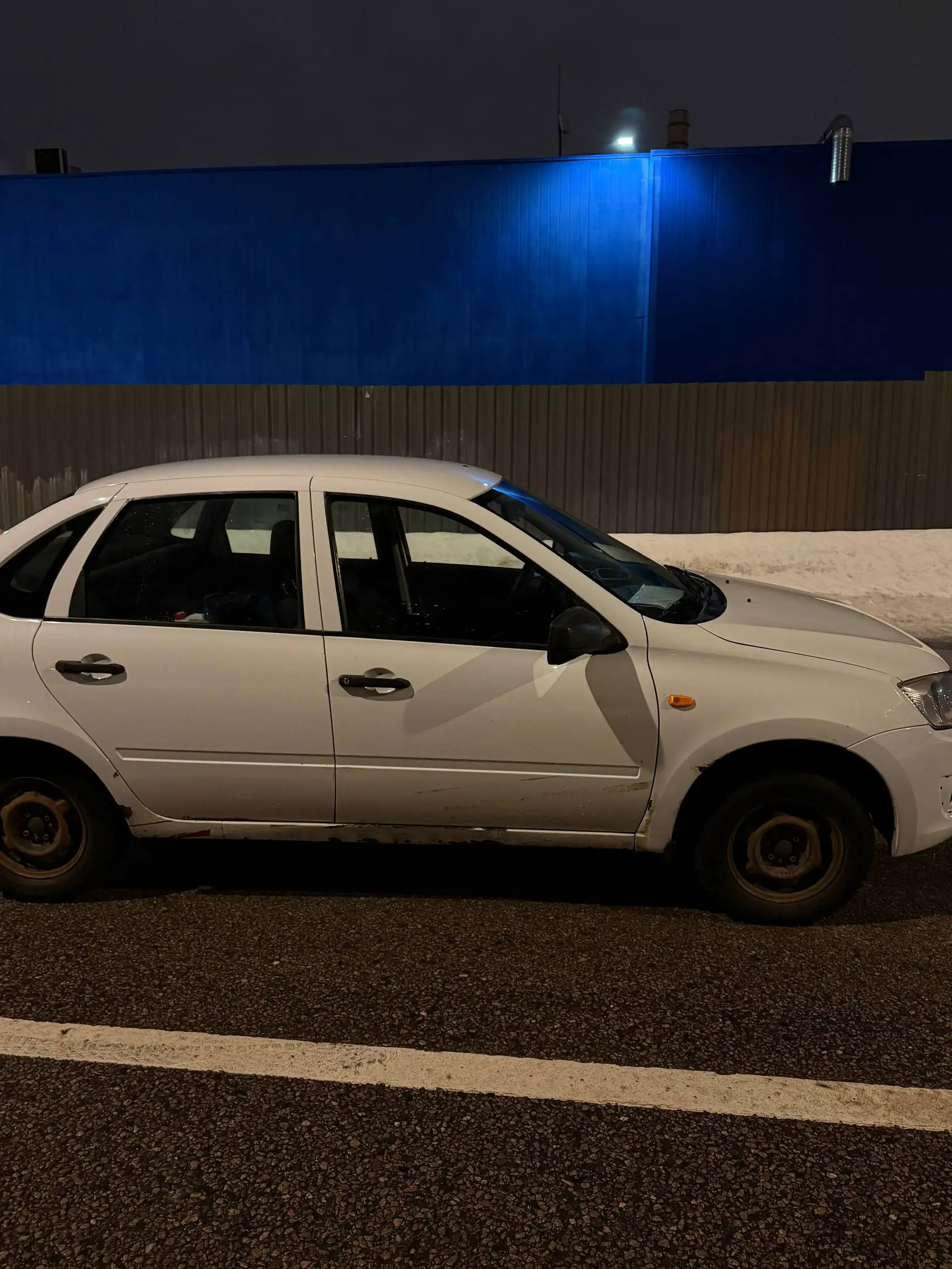 Продам Lada Granta 2017 года в хорошем состоянии - Легковые автомобили (Авто) в Москва