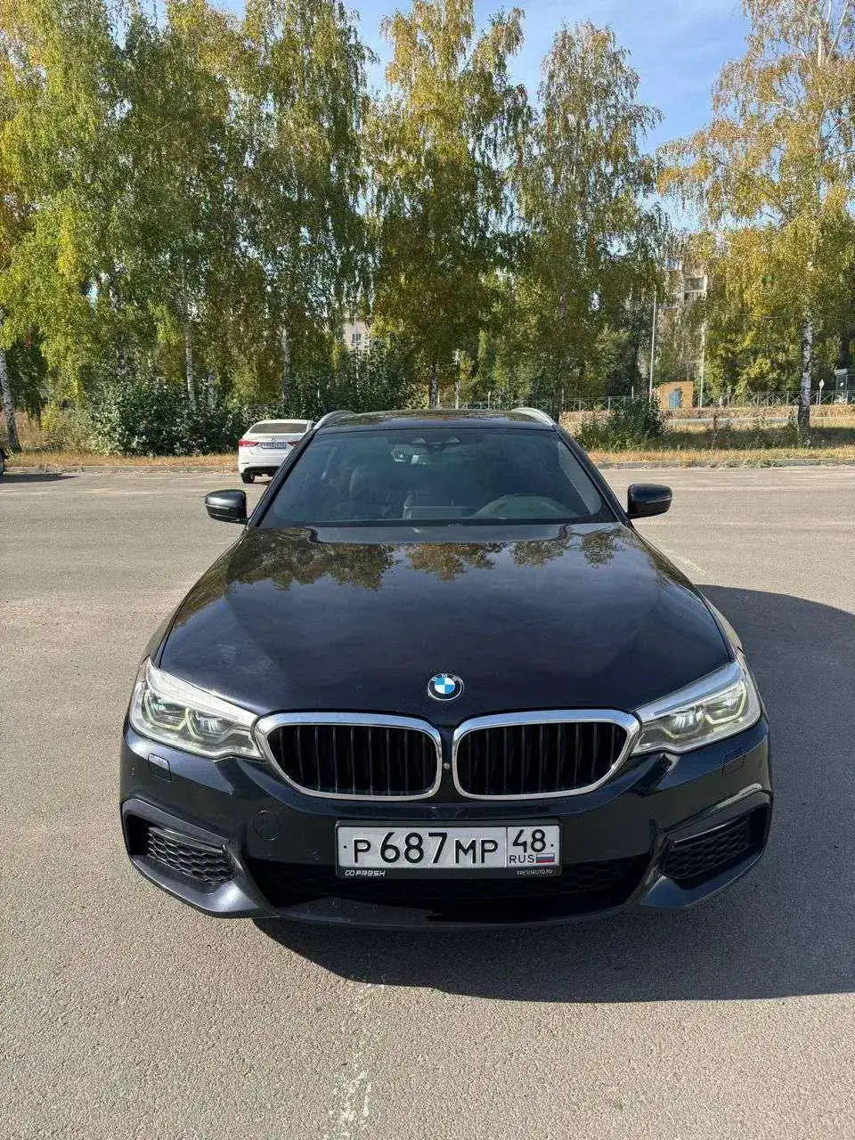 BMW 525D 2018 года на торгах по банкротству - Легковые автомобили (Авто) в Липецк