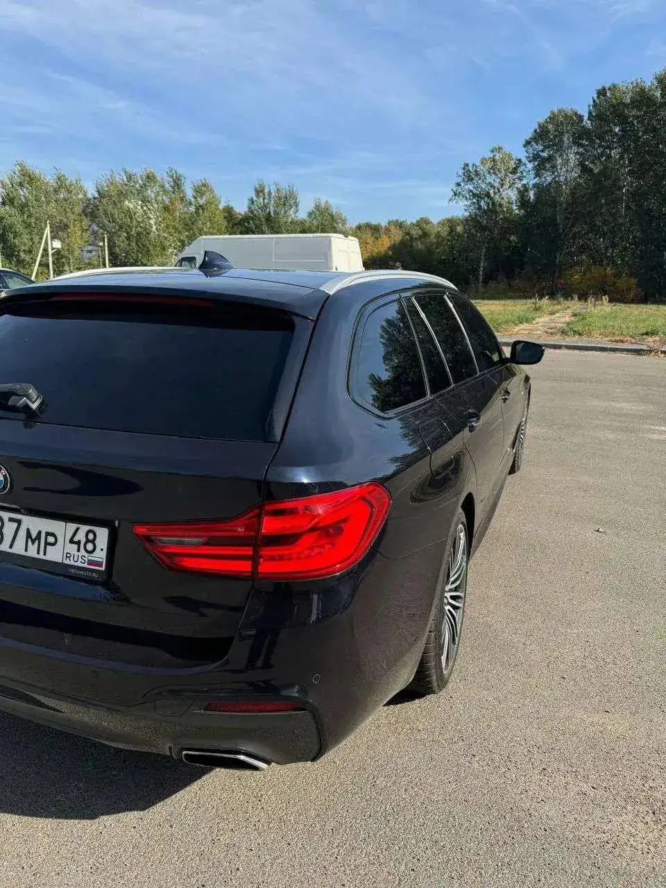 BMW 525D 2018 года на торгах по банкротству - Легковые автомобили (Авто) в Липецк