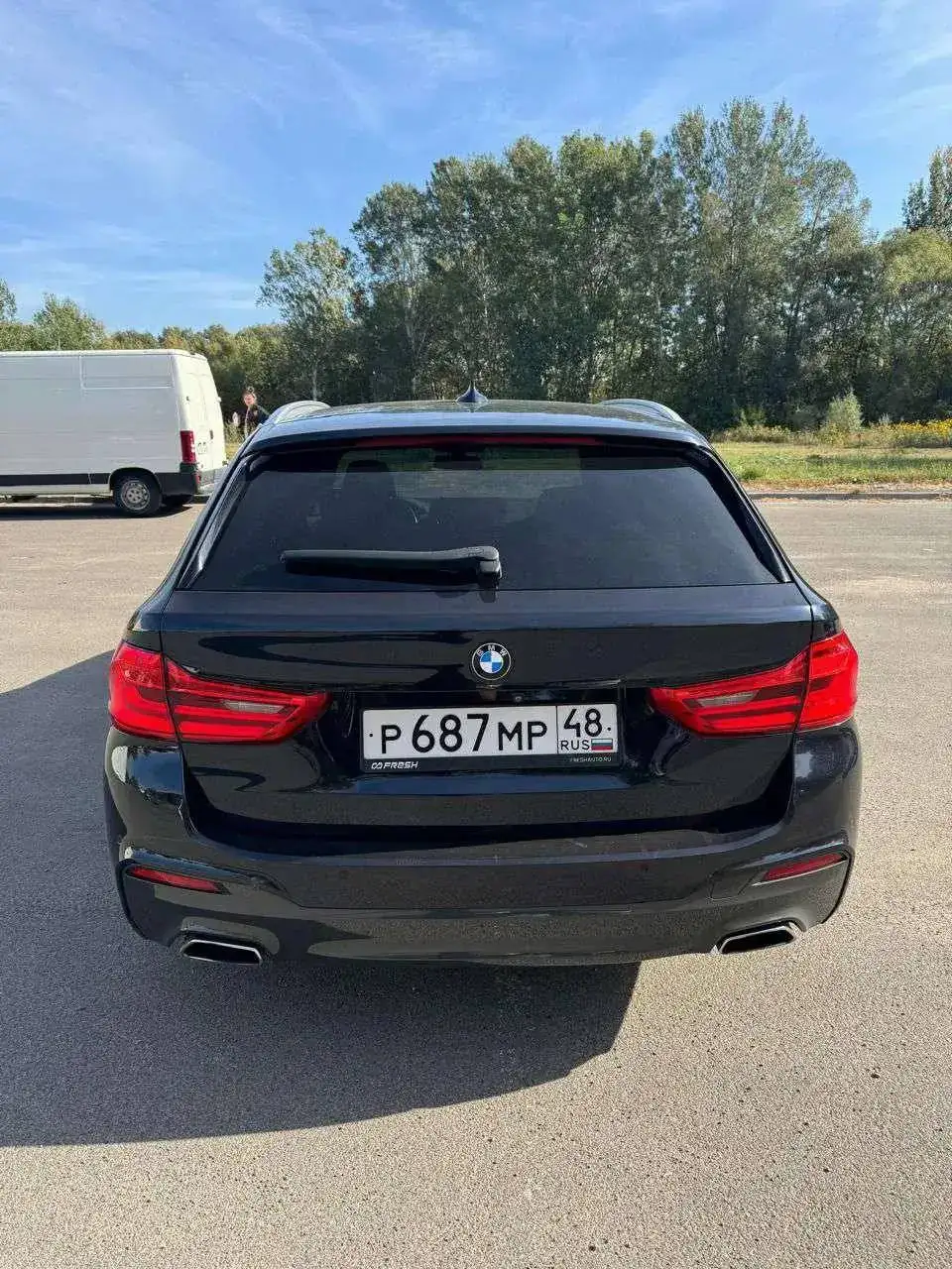 BMW 525D 2018 года на торгах по банкротству - Легковые автомобили (Авто) в Липецк