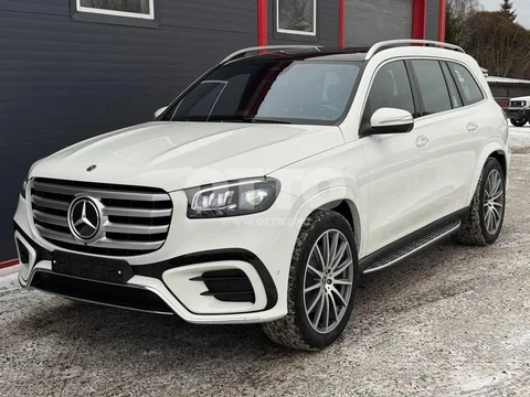 Mercedes-Benz GLS II (X167) Рестайлинг 2025 года в Москве - Минивэны в Москва