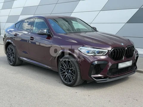 BMW X6 M III (F96) 2020 года выпуска - Минивэны в Москва
