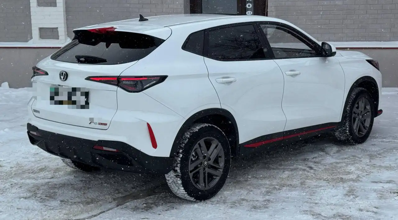 Changan X5 Plus 2020 года - Легковые автомобили (Авто) в Москва