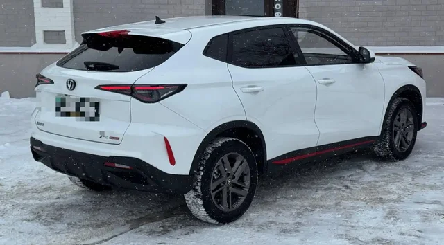 Changan X5 Plus 2020 года - null в Москва