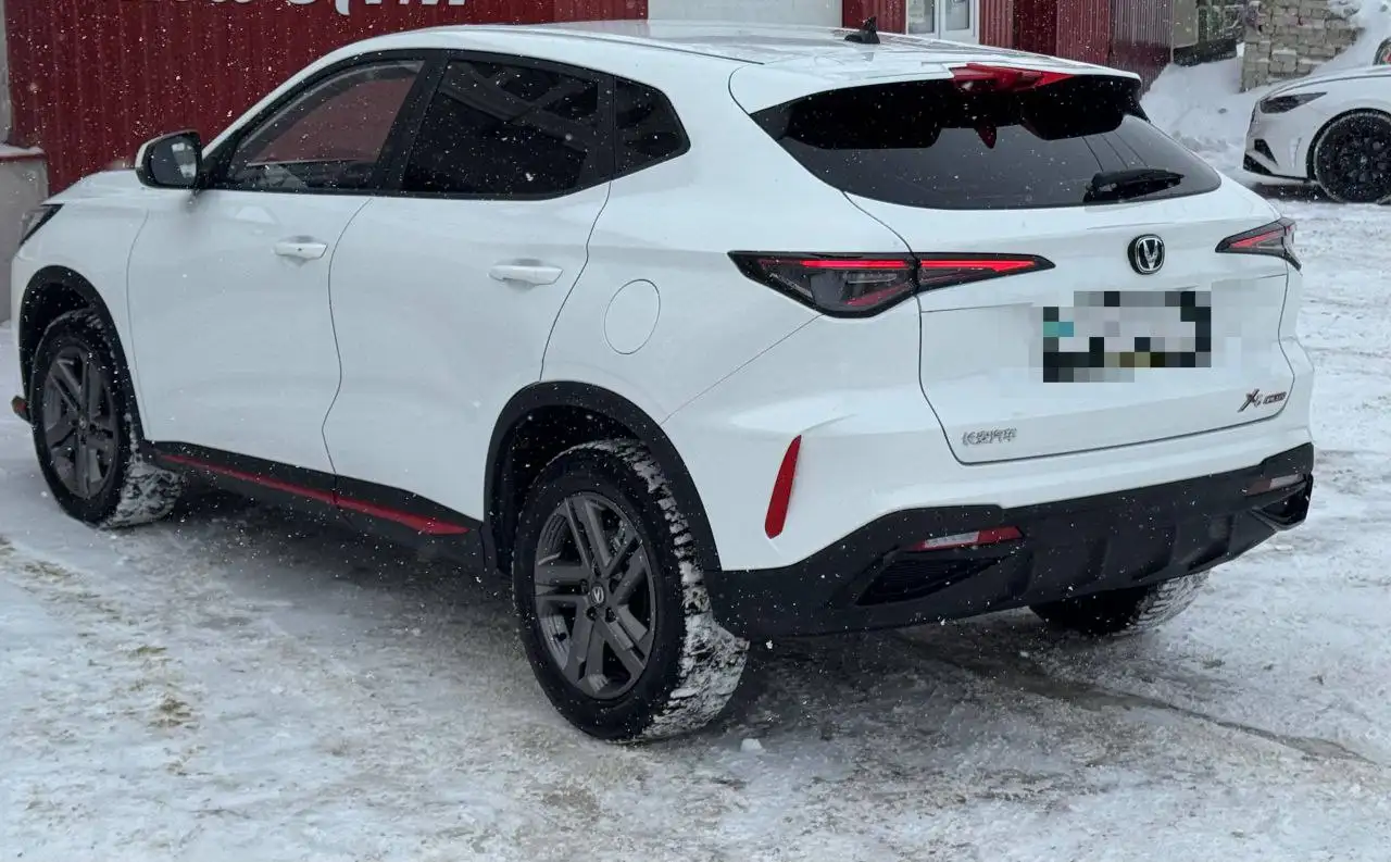 Changan X5 Plus 2020 года - Легковые автомобили (Авто) в Москва
