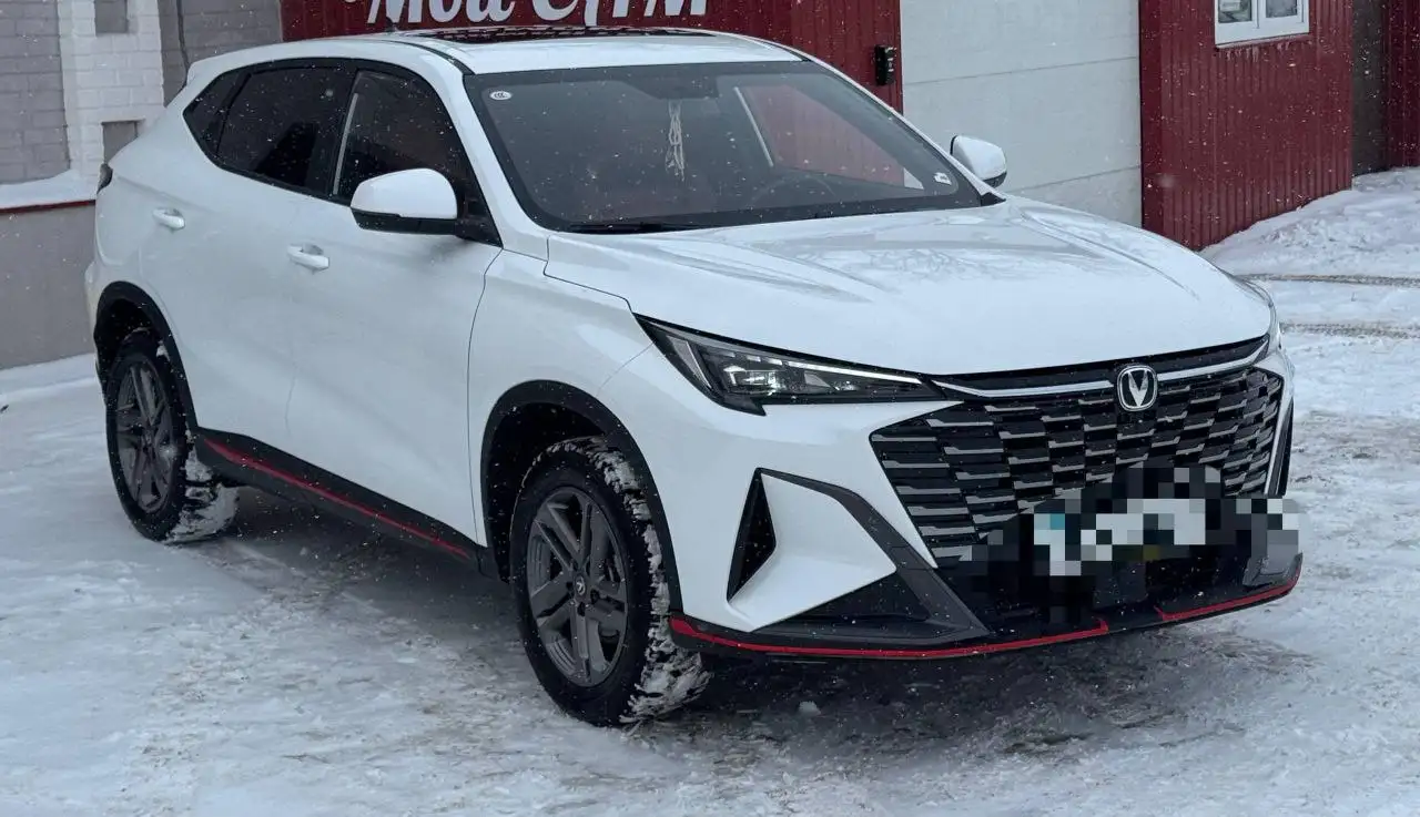 Changan X5 Plus 2020 года - Легковые автомобили (Авто) в Москва