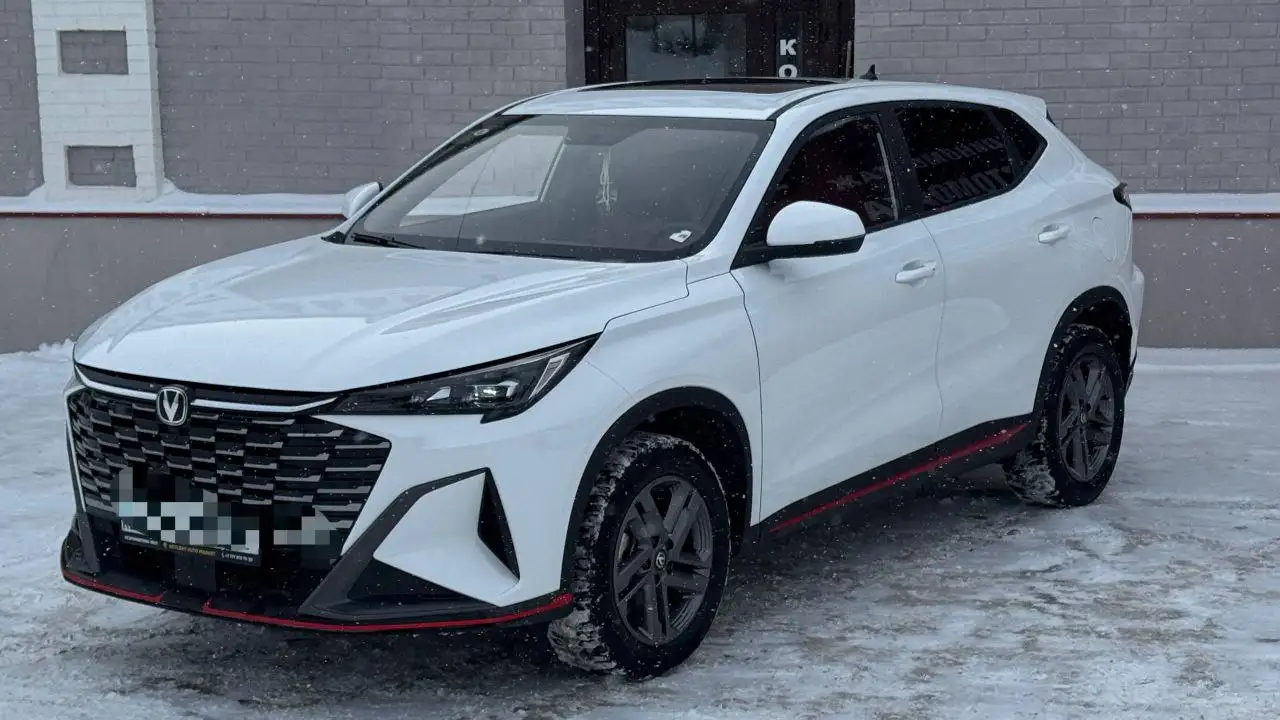 Changan X5 Plus 2020 года - Легковые автомобили (Авто) в Москва