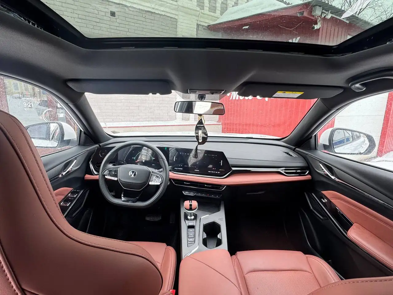 Changan X5 Plus 2020 года - Легковые автомобили (Авто) в Москва