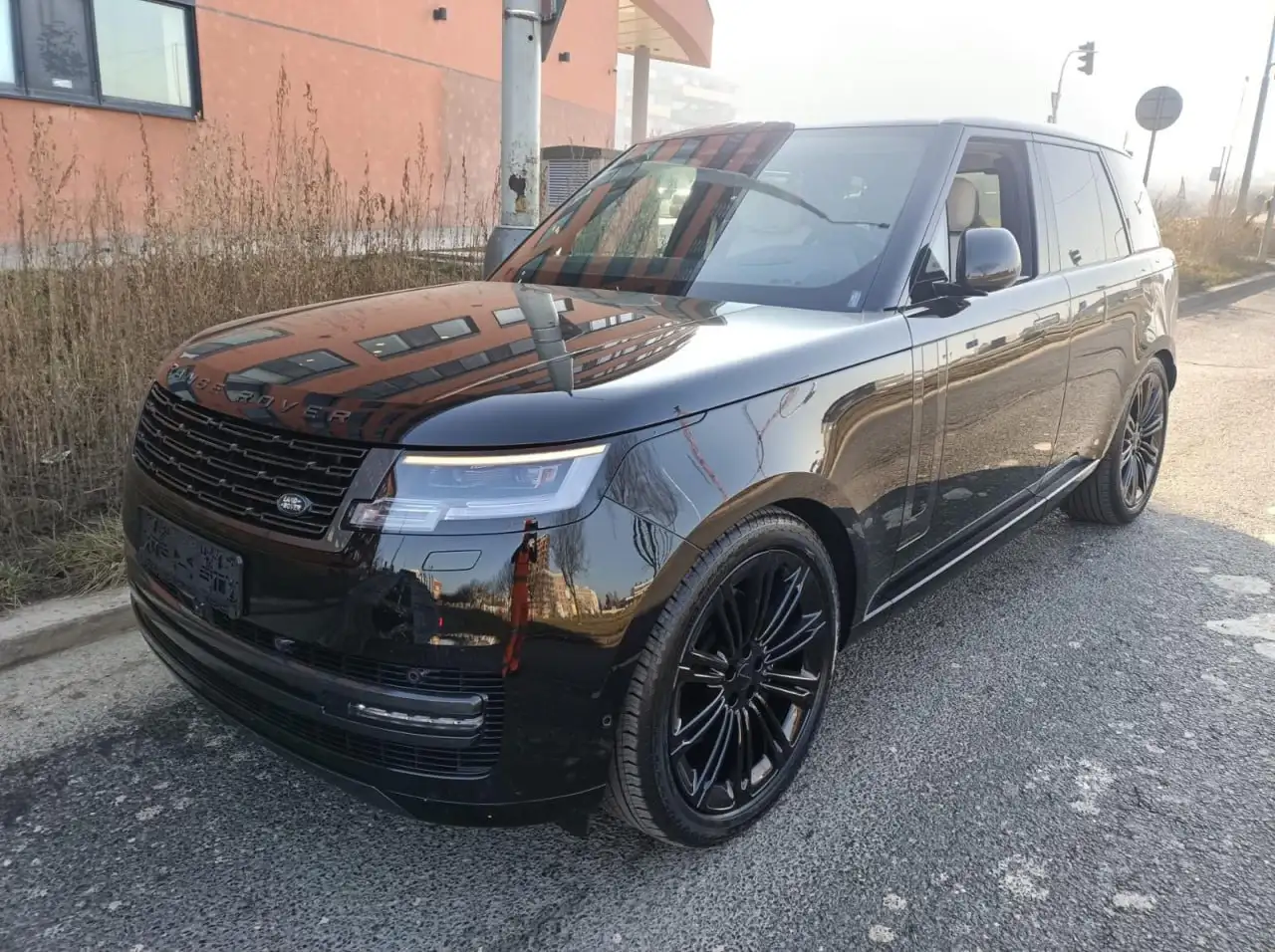 Range Rover D350 Autobiography SWB 2026 года - Внедорожники (Авто) в Москва