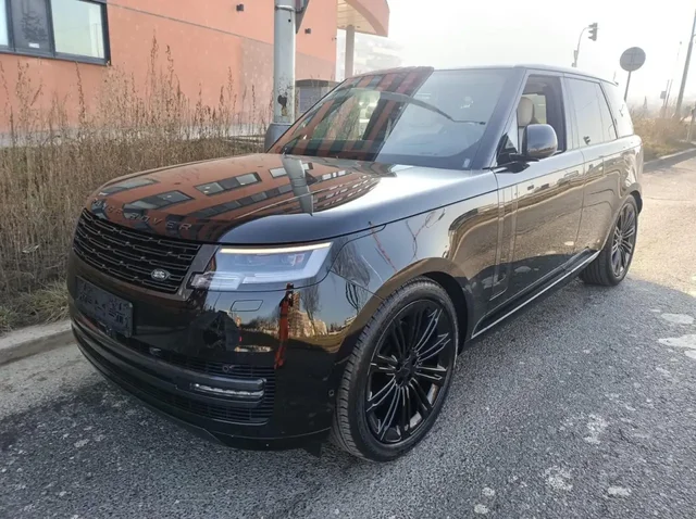 Range Rover D350 Autobiography SWB 2026 года - null в Москва